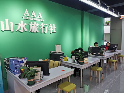 山水旅行社票务代理 一站式出行解决方案